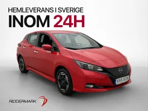 Nissan Leaf 2022