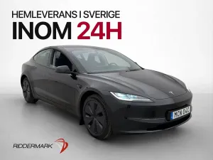 Tesla Model 3 2025