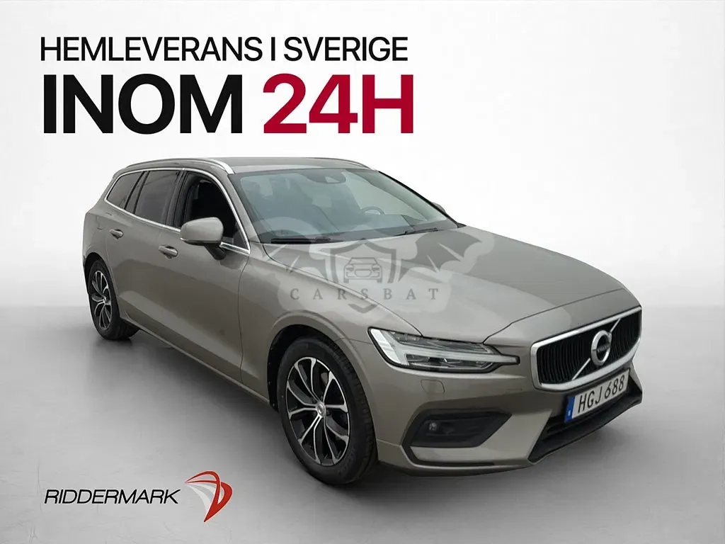 Volvo V60 2021