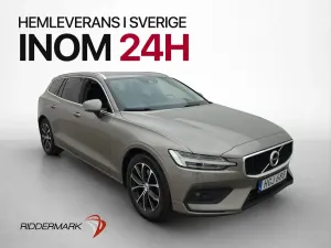 Volvo V60 2021
