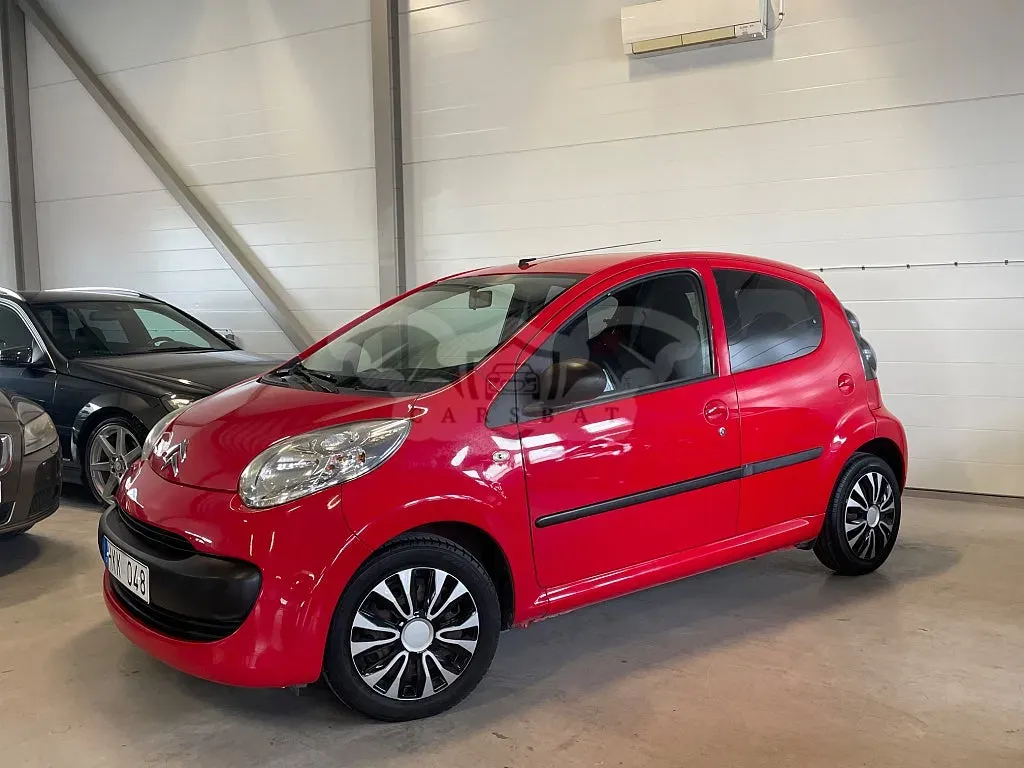 Citroën C1 2008