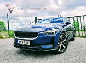 Polestar 2 2022