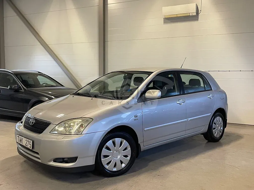 Toyota Corolla 2003