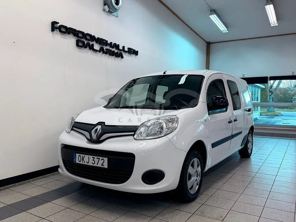 Renault Kangoo 2017