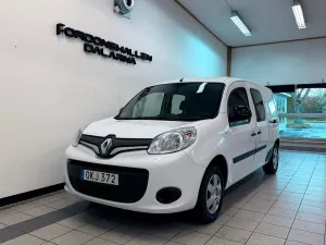 Renault Kangoo 2017