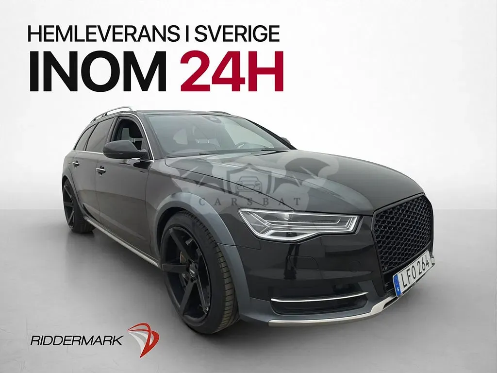 Audi A6 2016