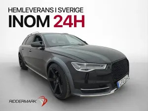 Audi A6 2016