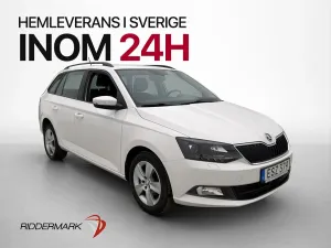 Skoda Fabia 2018