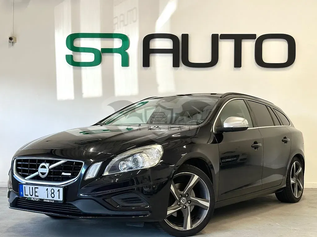 Volvo V60 2012