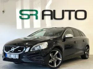 Volvo V60 2012