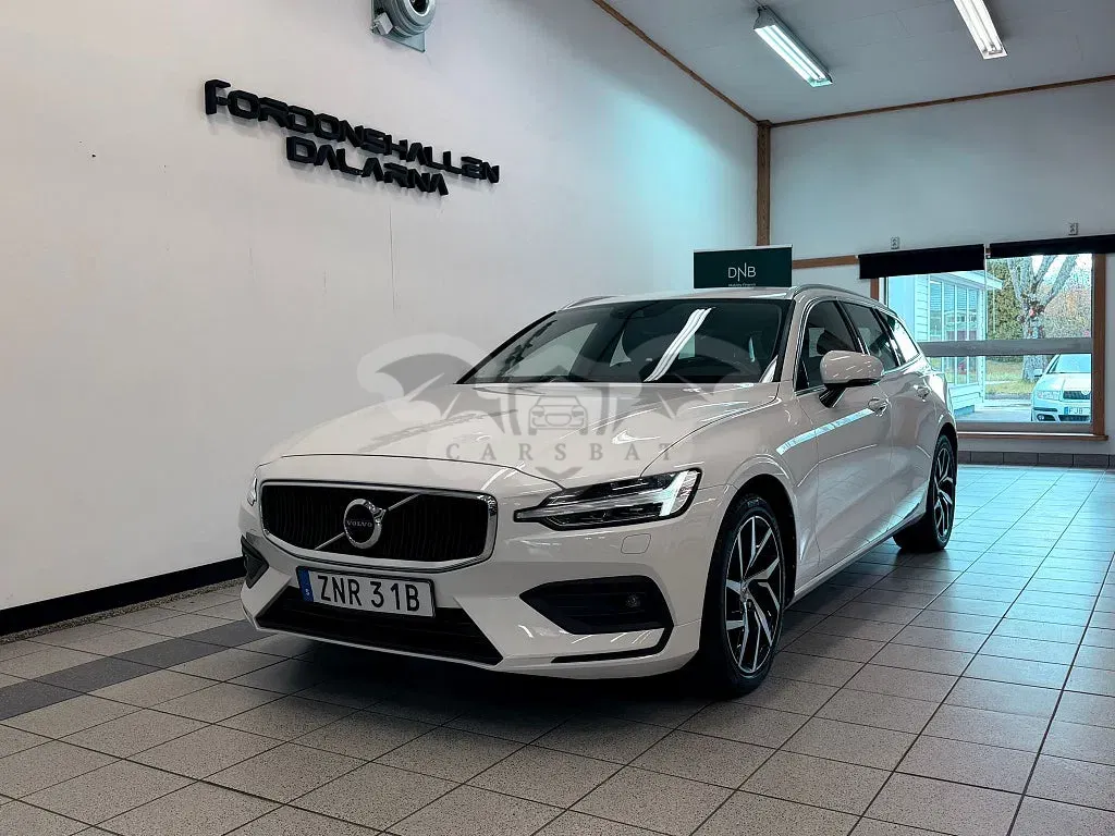 Volvo V60 2021