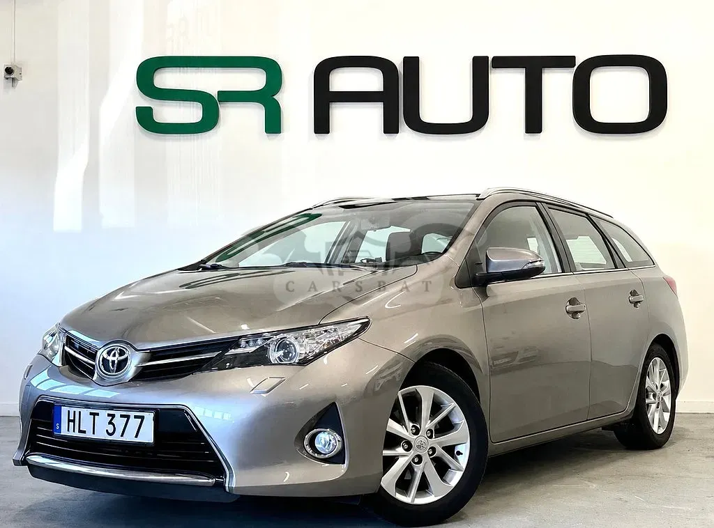 Toyota Auris 2014