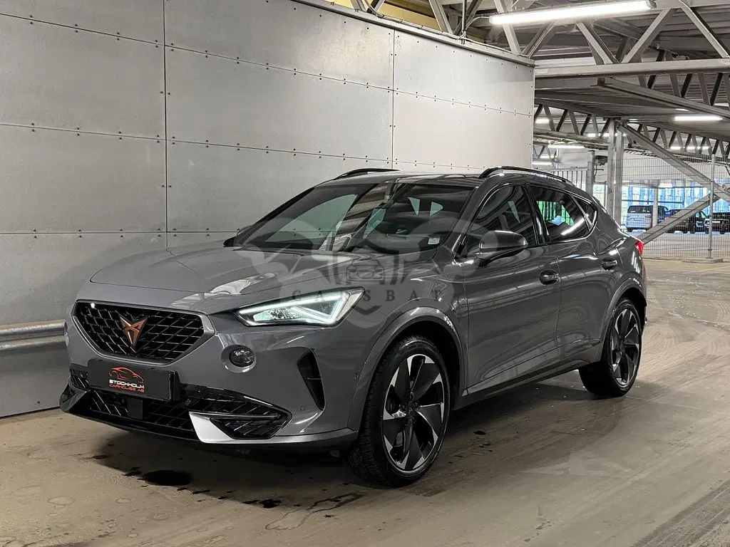 Cupra Formentor 2021