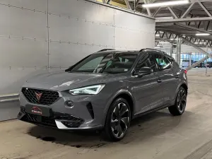 Cupra Formentor 2021