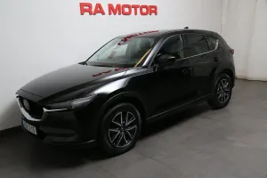 Mazda CX-5 2019