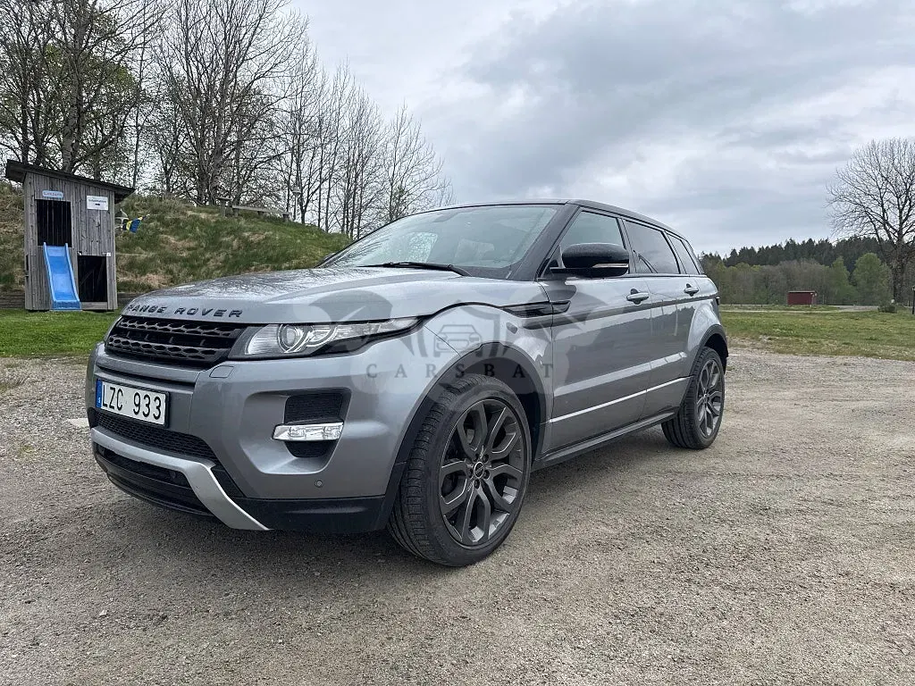 Land Rover Range Rover 2012