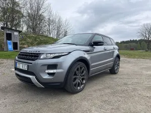 Land Rover Range Rover 2012