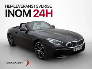 BMW Z4 2019