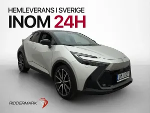Toyota C-HR 2024