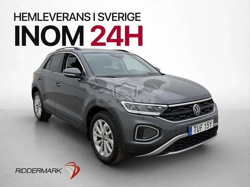Volkswagen T-ROC 2025