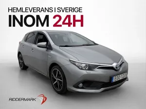 Toyota Auris 2017