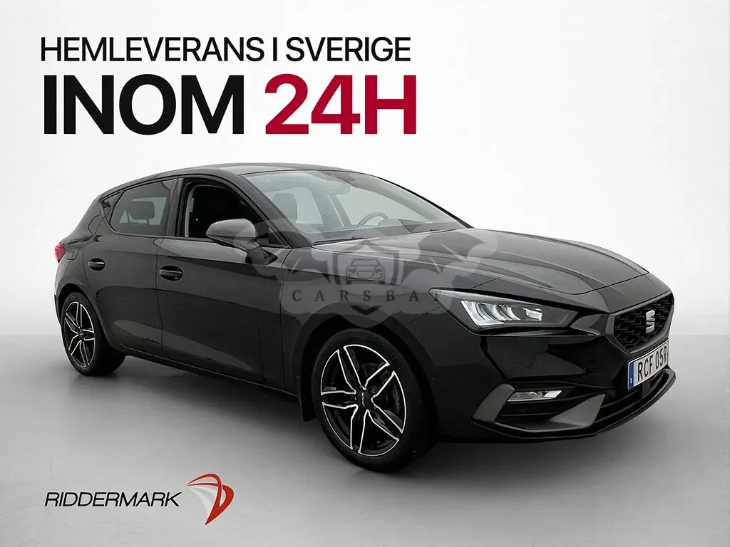 Seat Leon 2021