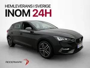 Seat Leon 2021