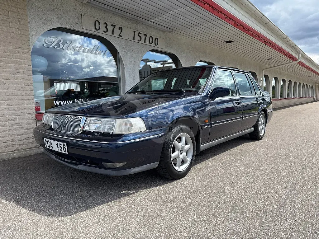 Volvo 960 1995