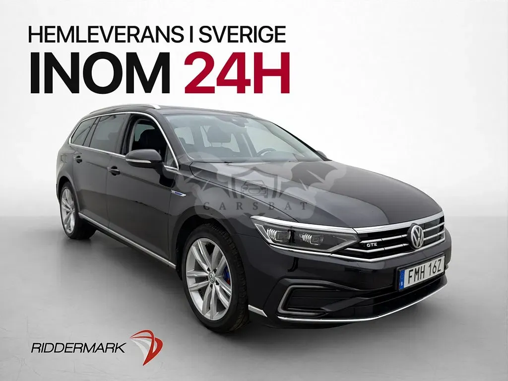 Volkswagen Passat 2020