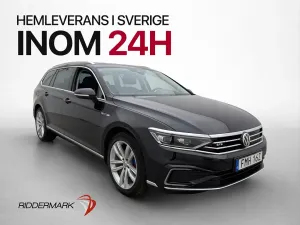 Volkswagen Passat 2020