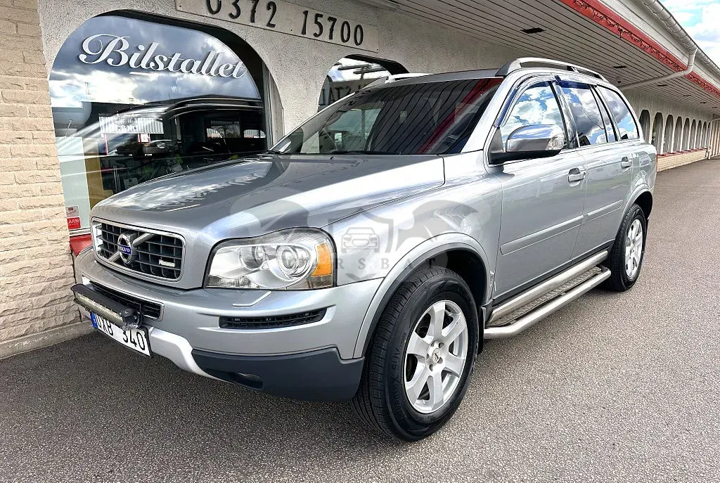 Volvo XC90 2011