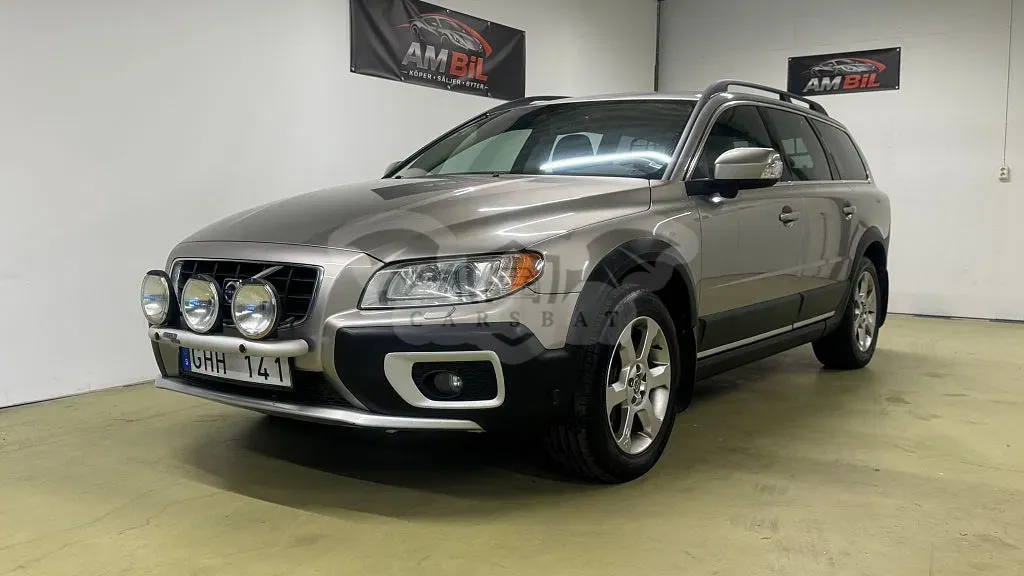 Volvo XC70 2008