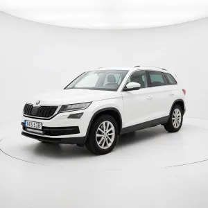 Skoda Kodiaq 2021