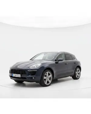 Porsche Macan 2018