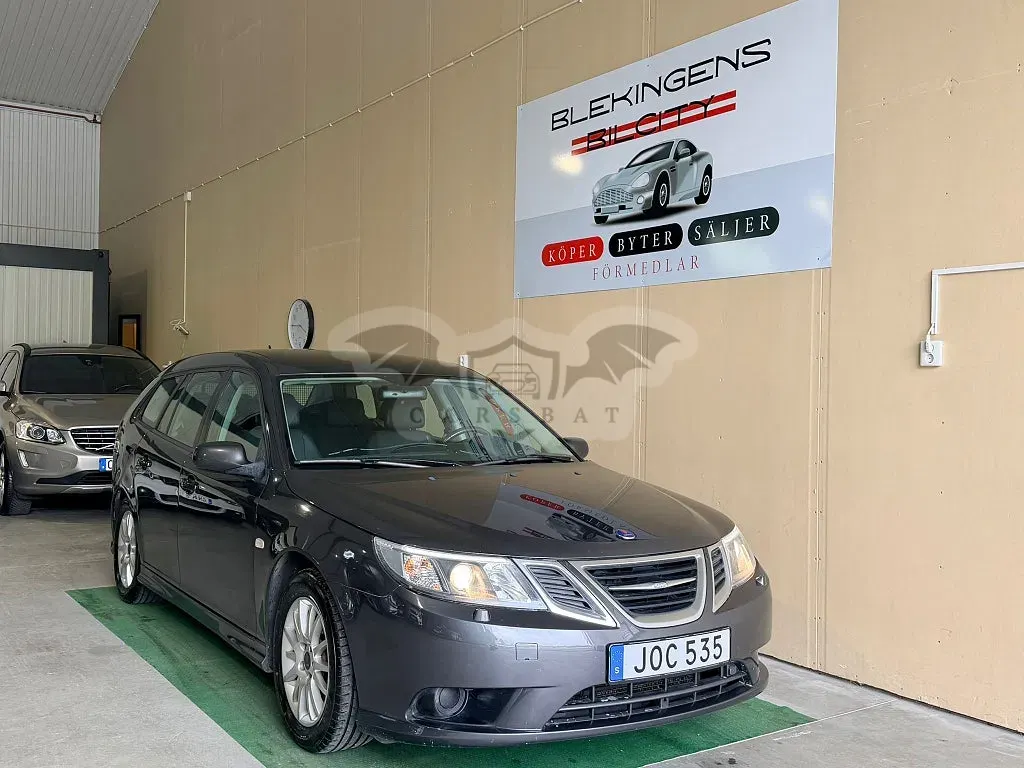 Saab 9-3 2009