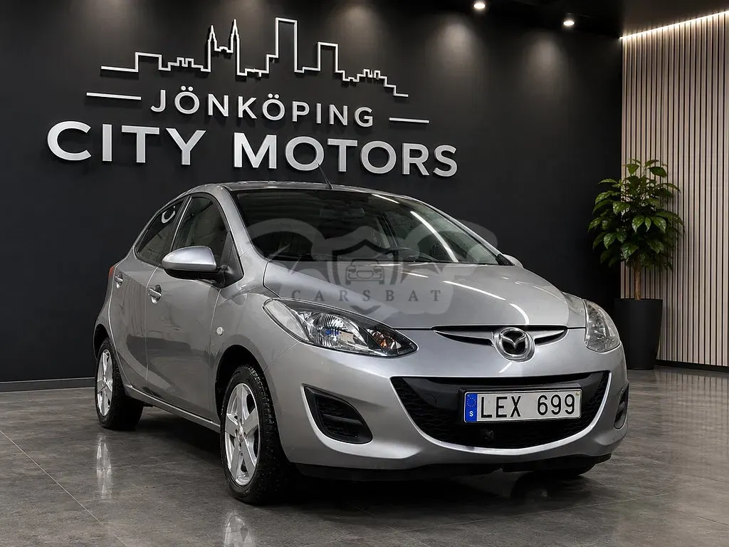 Mazda 2 2010