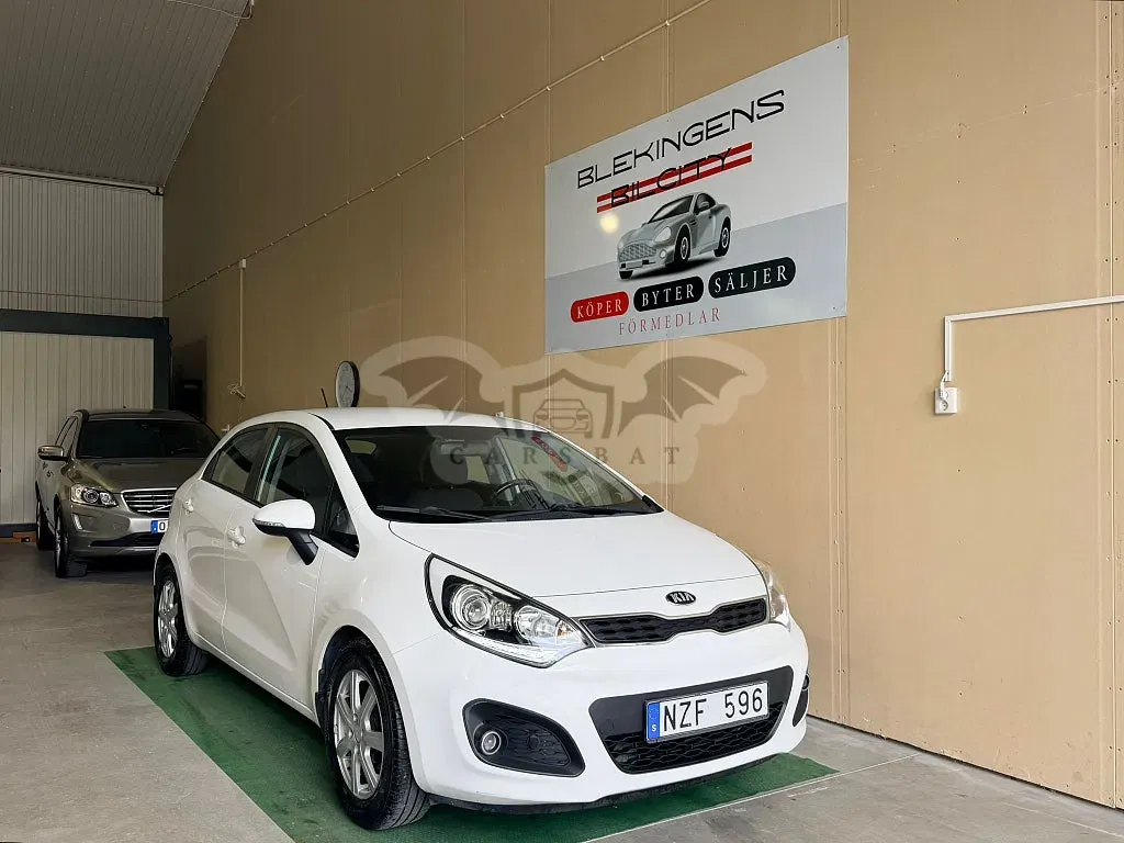 Kia Rio 2014