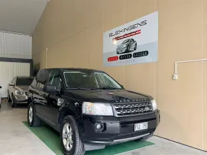 Land Rover Freelander 2011