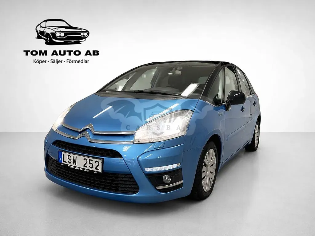 Citroën C4 Picasso 2011
