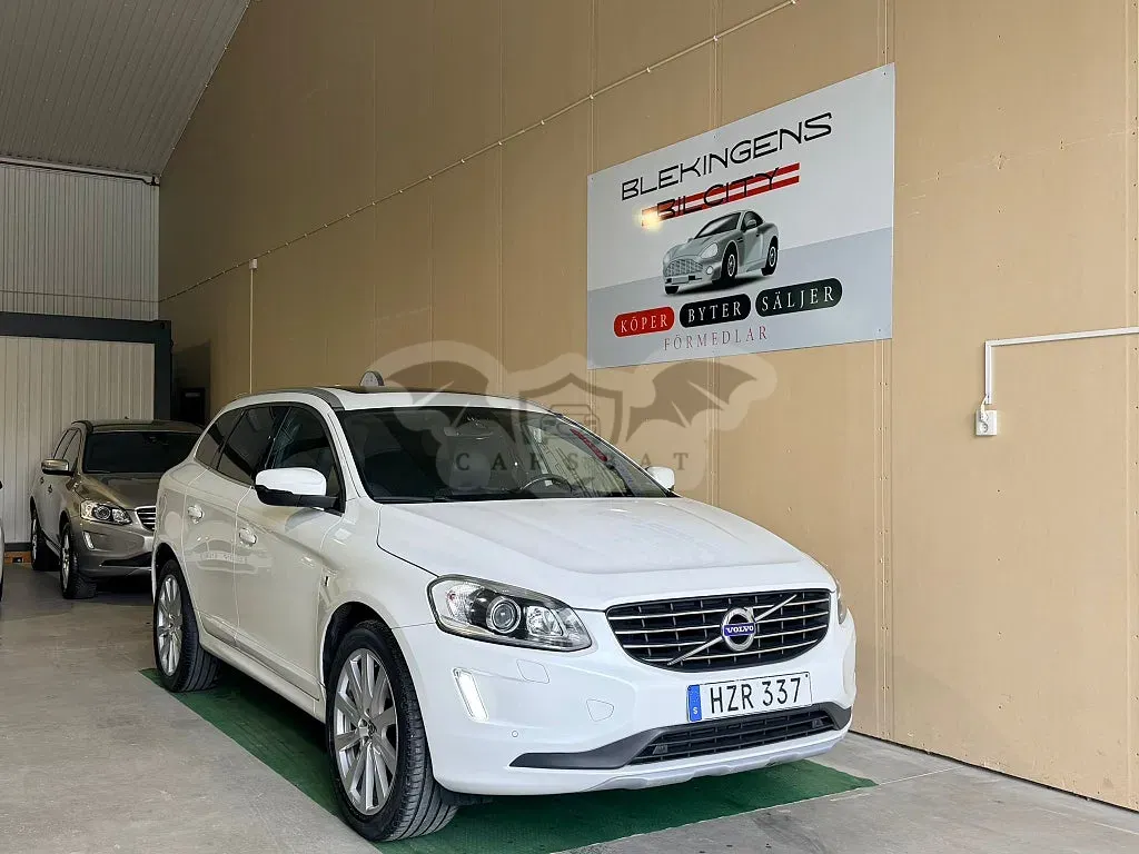 Volvo XC60 2016