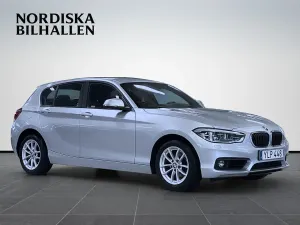 BMW 1 Series 2017