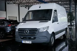 Mercedes-Benz Sprinter 2020