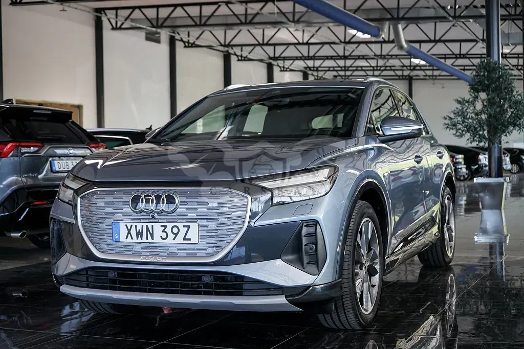 Audi Q4 E-tron 2022