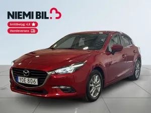Mazda 3 2017