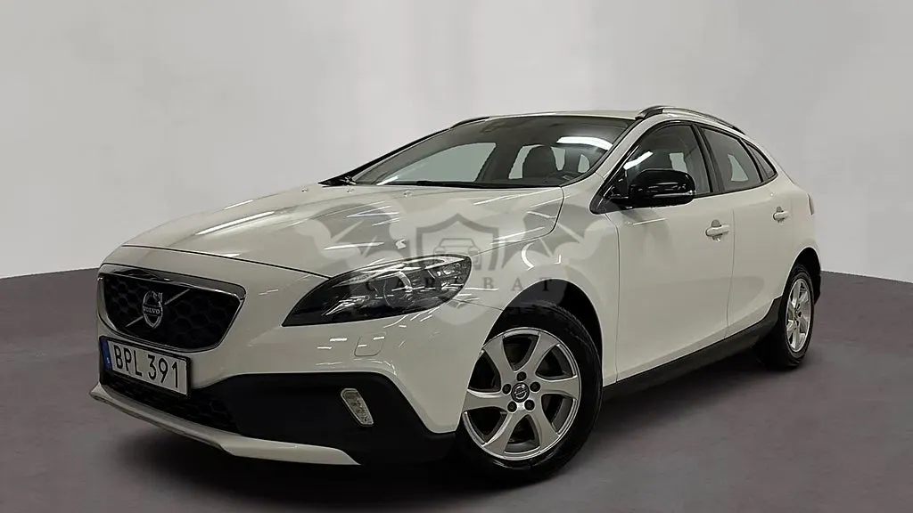 Volvo V40 2015