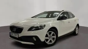 Volvo V40 2015