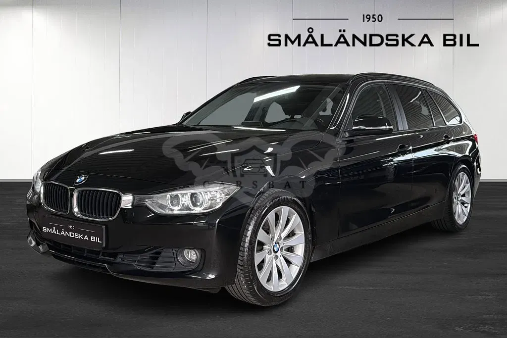 BMW 3 Series 328 2013