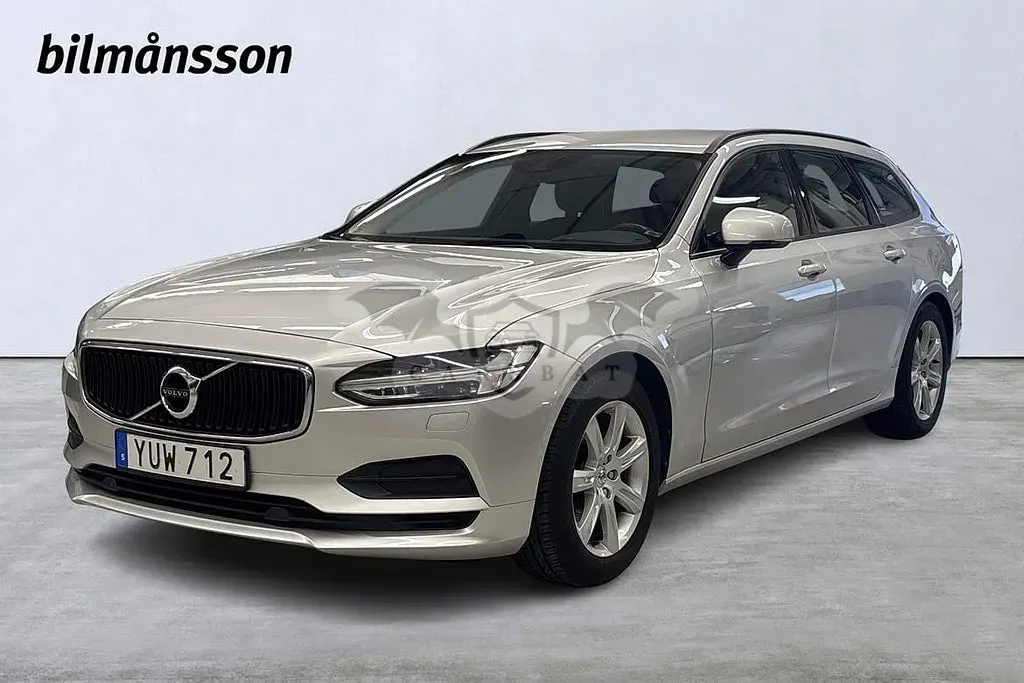 Volvo V90 2018