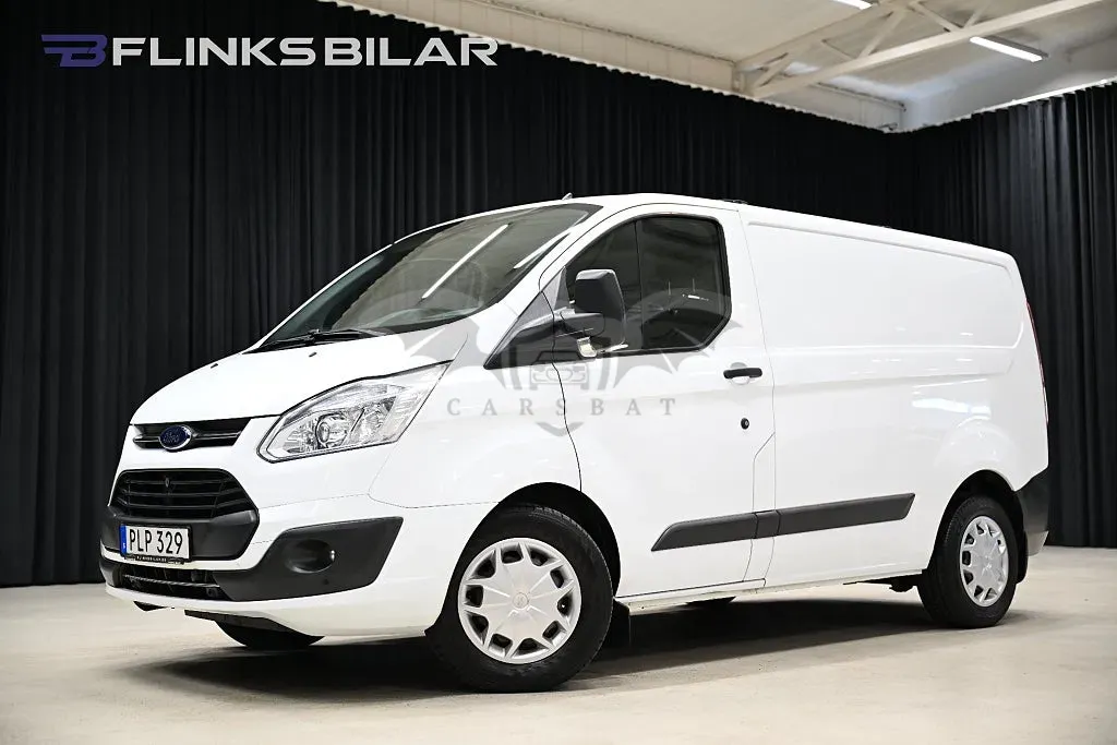 Ford Transit Custom 2017