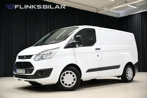 Ford Transit Custom 2017